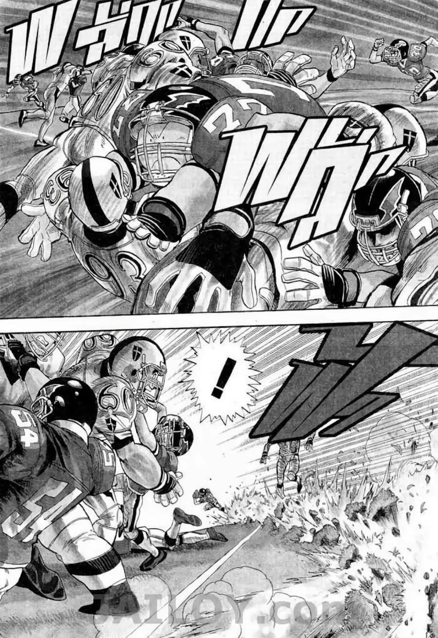 Eyeshield 21 ตอนที่ 11 หน้า 3