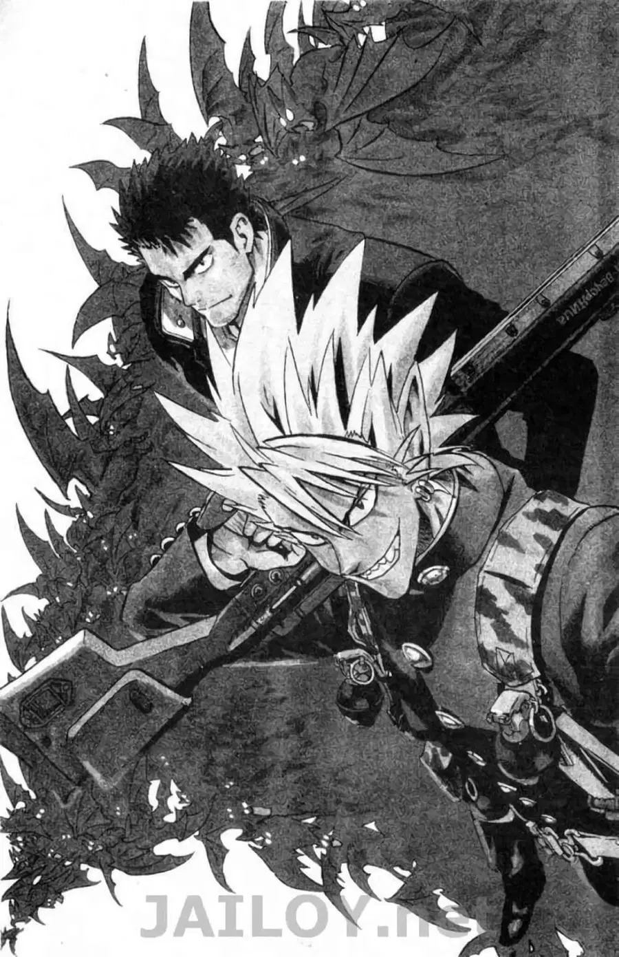 Eyeshield 21 ตอนที่ 132 หน้า 3