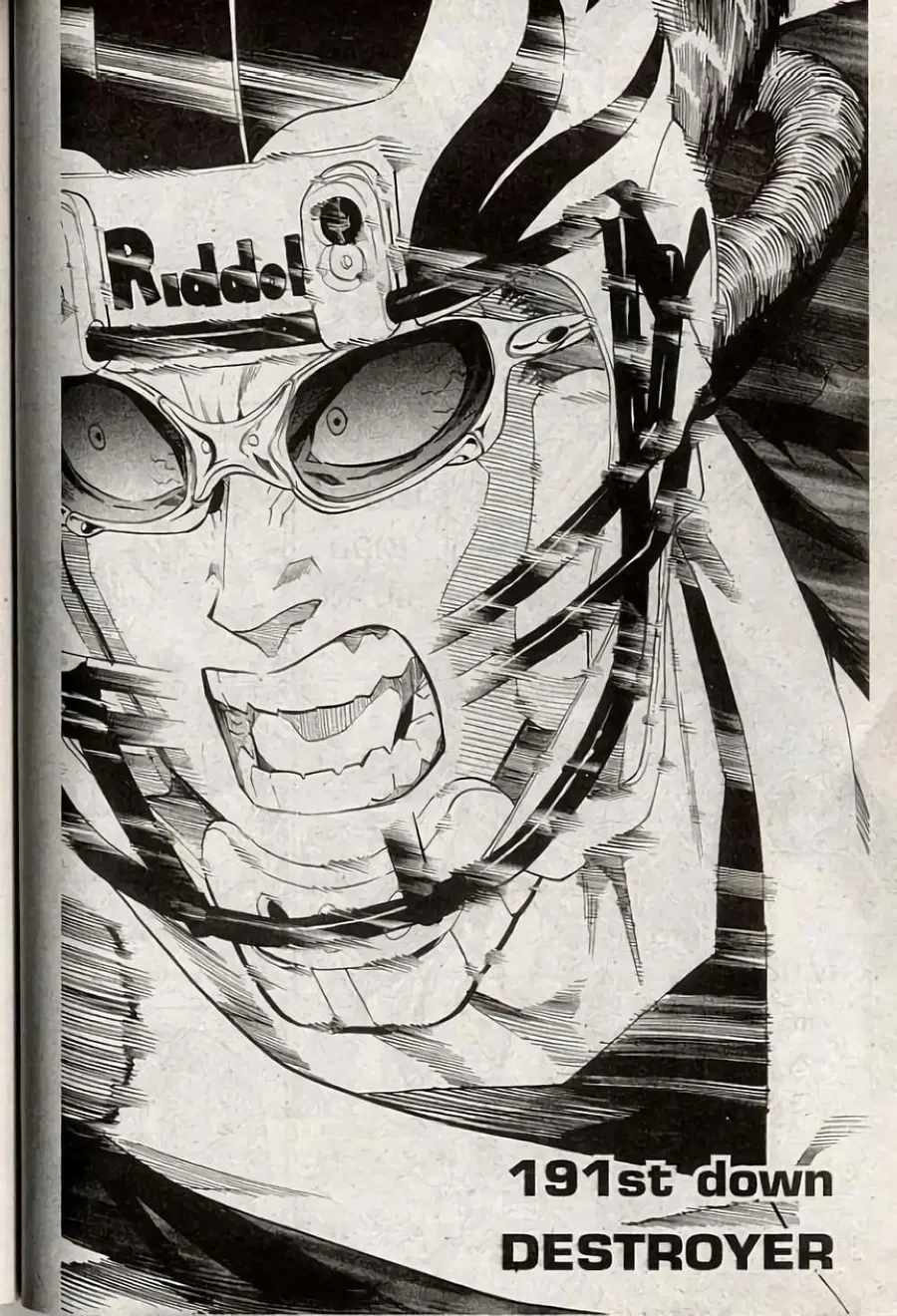 Eyeshield 21 ตอนที่ 191 หน้า 2