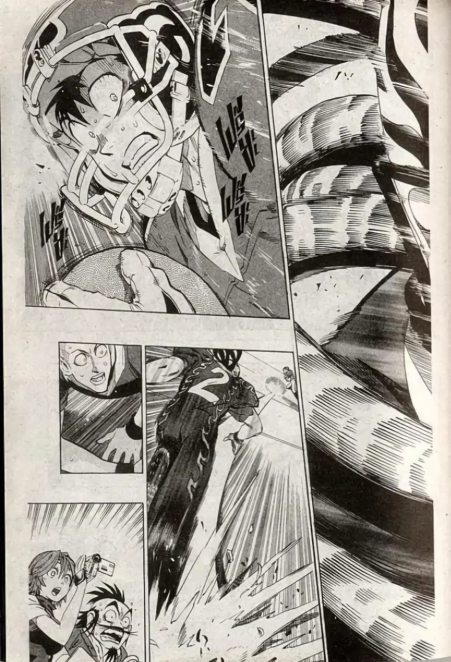 Eyeshield 21 ตอนที่ 191 หน้า 3