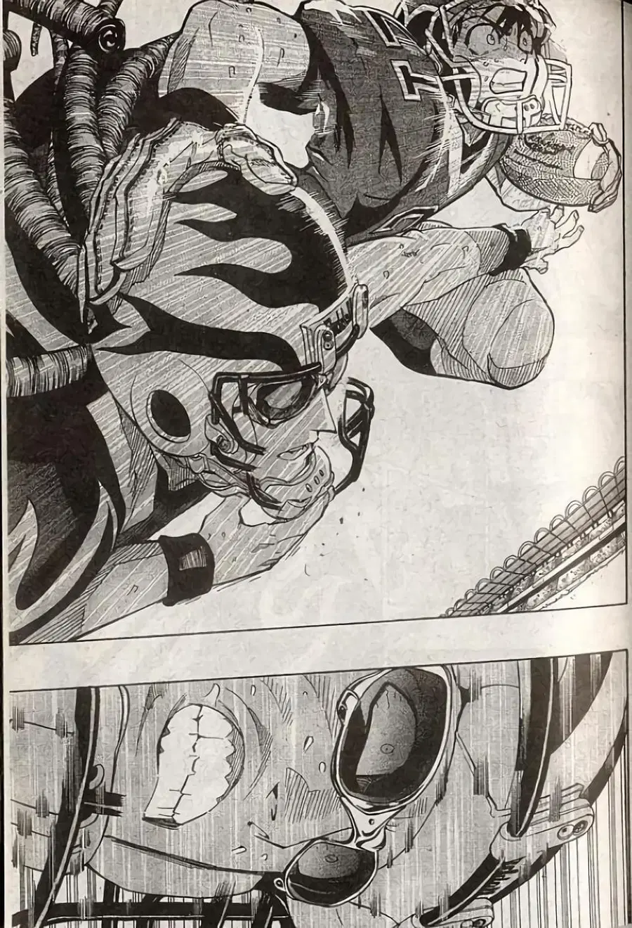 Eyeshield 21 ตอนที่ 192 หน้า 3