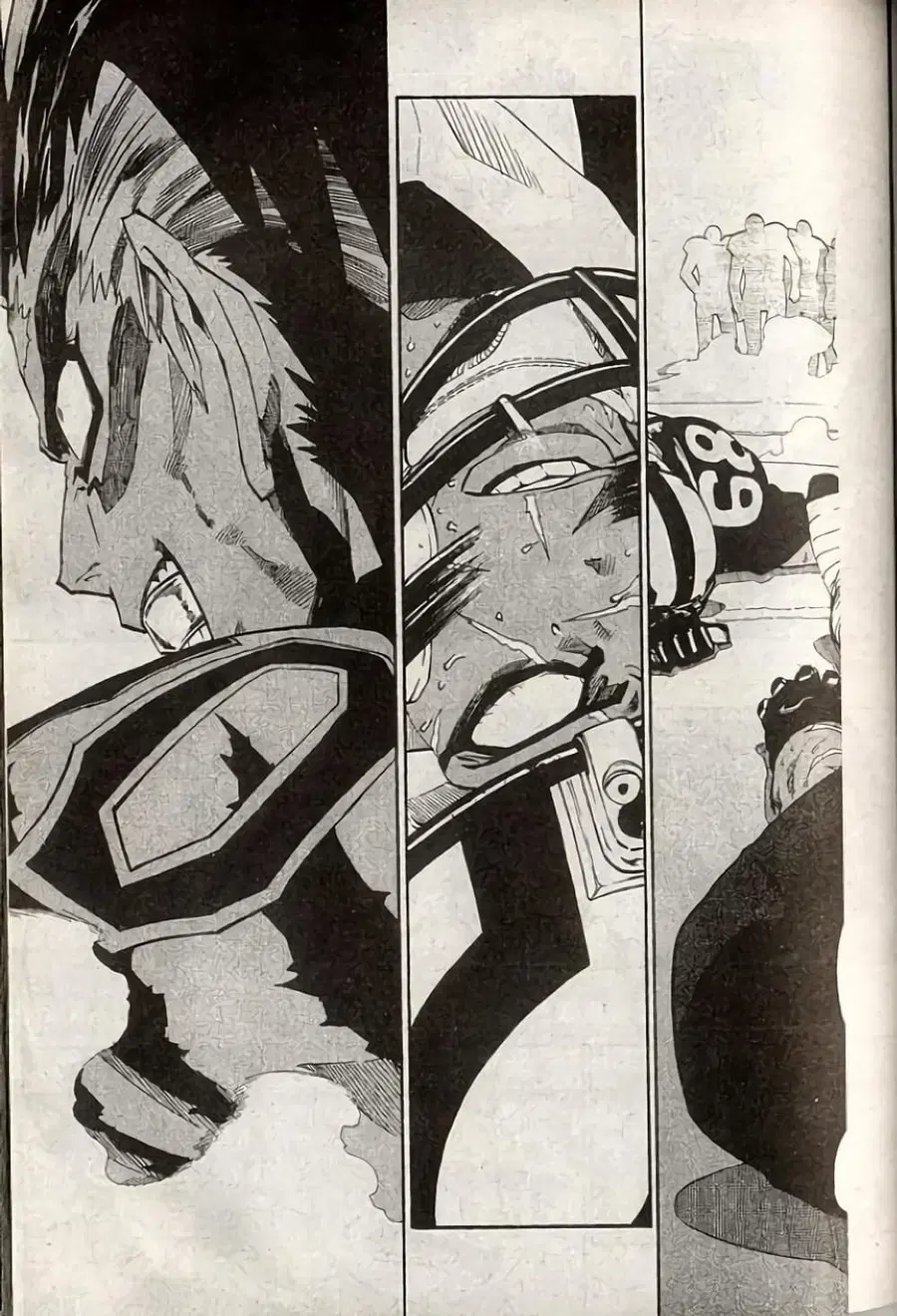 Eyeshield 21 ตอนที่ 202 หน้า 3