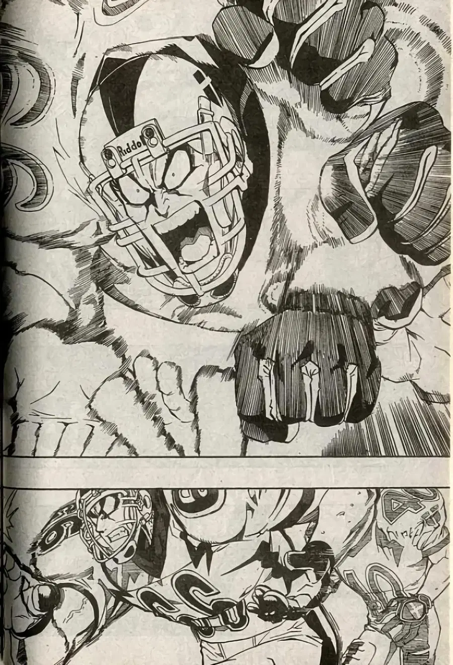 Eyeshield 21 ตอนที่ 211 หน้า 3