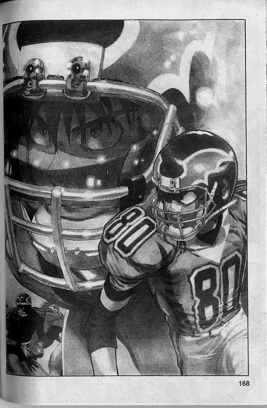 Eyeshield 21 ตอนที่ 277 หน้า 2