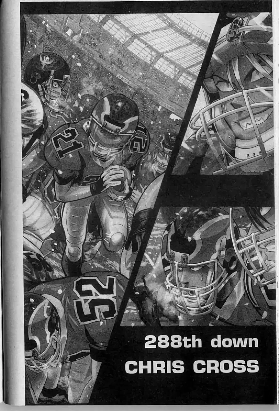 Eyeshield 21 ตอนที่ 288 หน้า 2