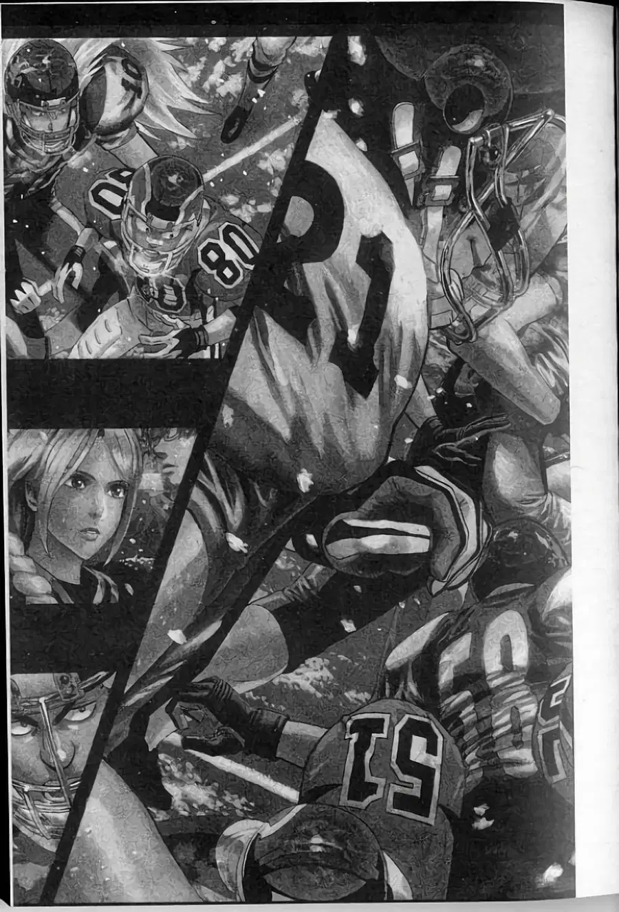 Eyeshield 21 ตอนที่ 288 หน้า 3