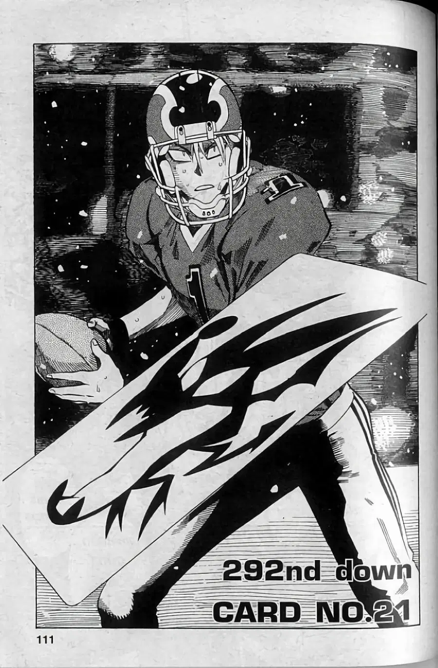 Eyeshield 21 ตอนที่ 292 หน้า 1