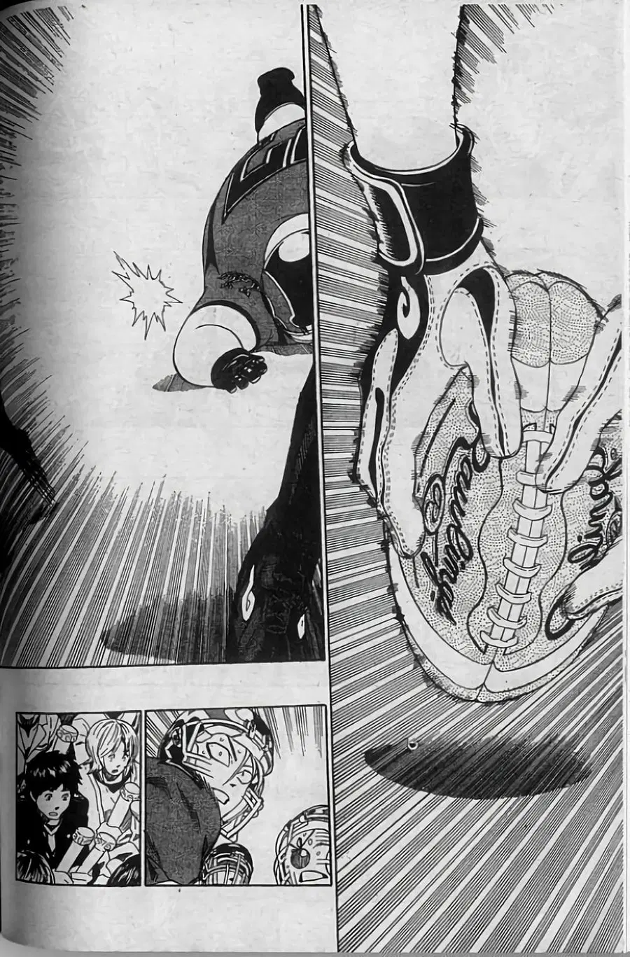 Eyeshield 21 ตอนที่ 294 หน้า 3