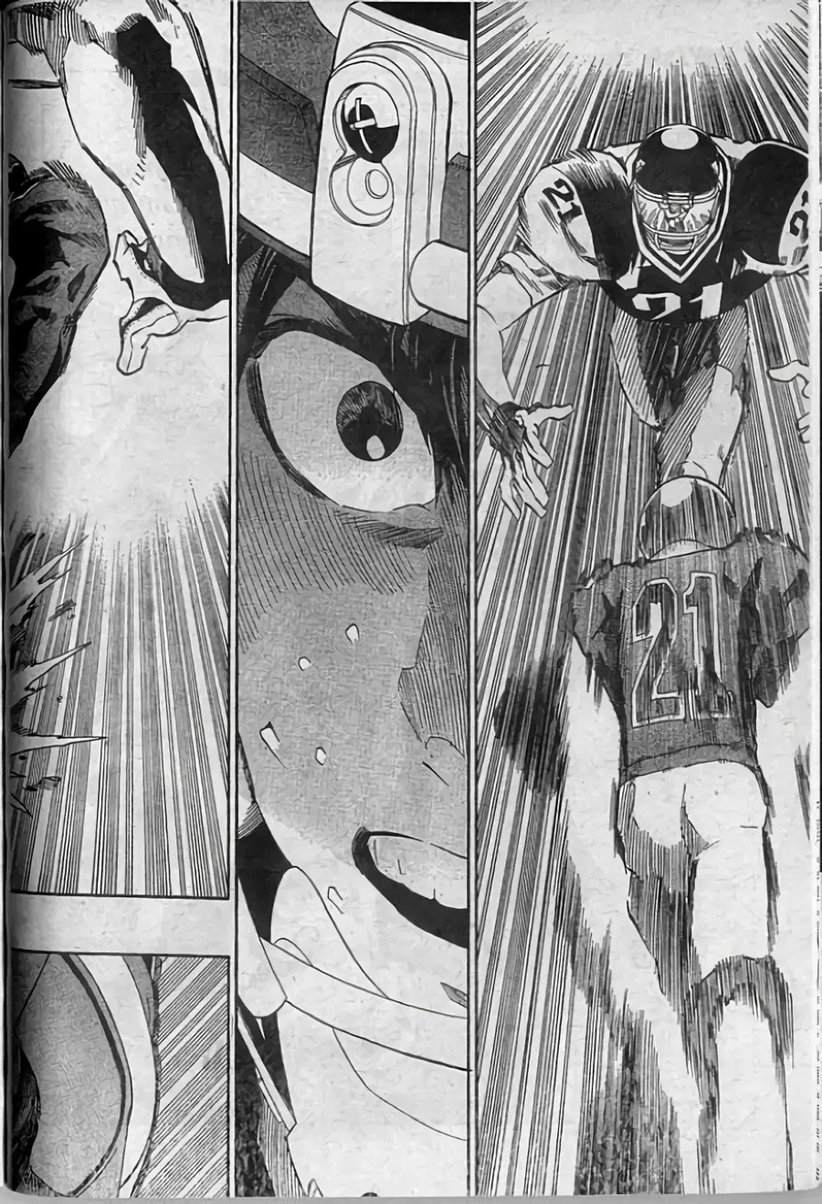Eyeshield 21 ตอนที่ 297 หน้า 2