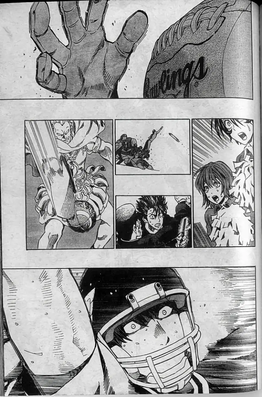 Eyeshield 21 ตอนที่ 304 หน้า 3