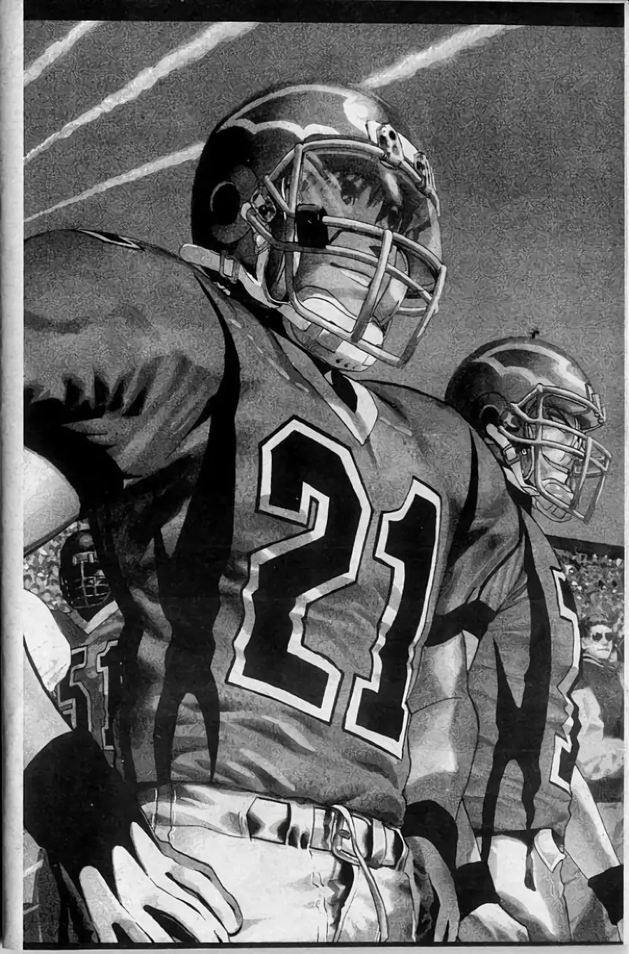 Eyeshield 21 ตอนที่ 306 หน้า 2