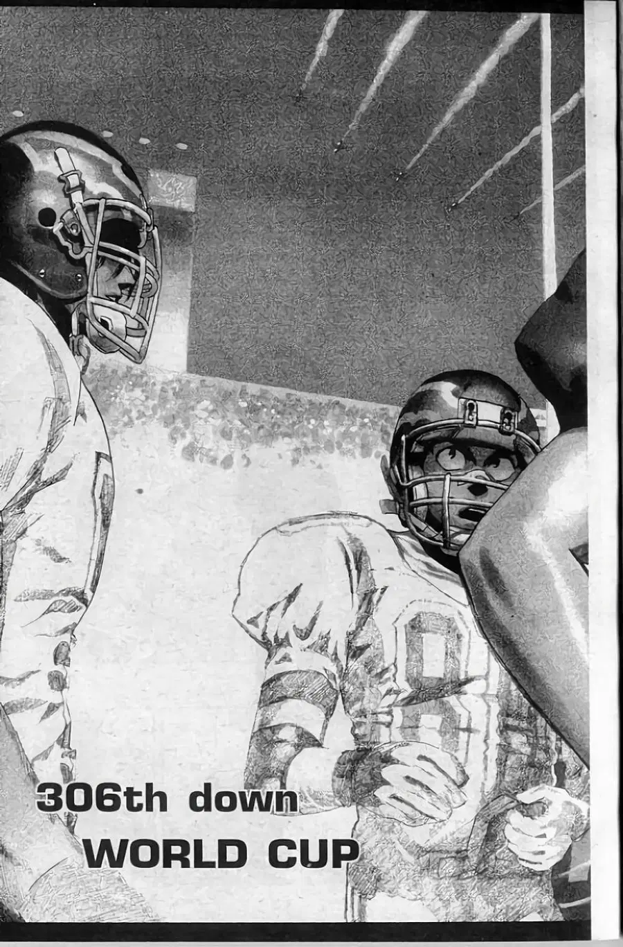 Eyeshield 21 ตอนที่ 306 หน้า 3