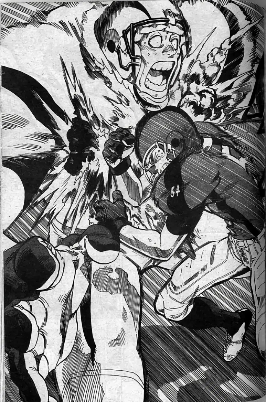 Eyeshield 21 ตอนที่ 311 หน้า 3