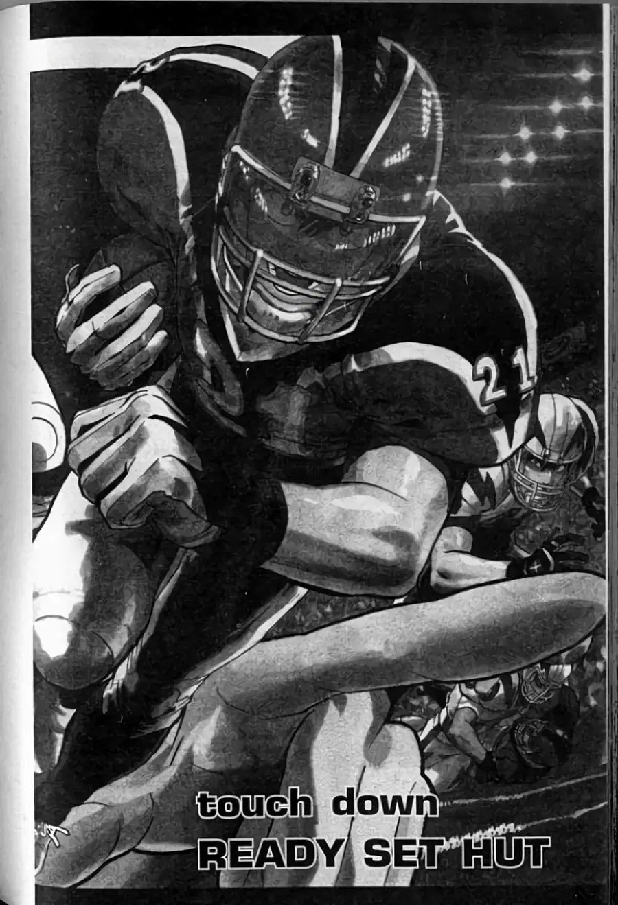 Eyeshield 21 ตอนที่ 333 หน้า 2