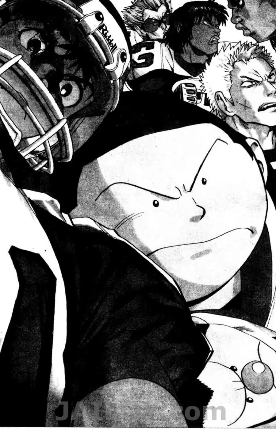 Eyeshield 21 ตอนที่ 41 หน้า 3