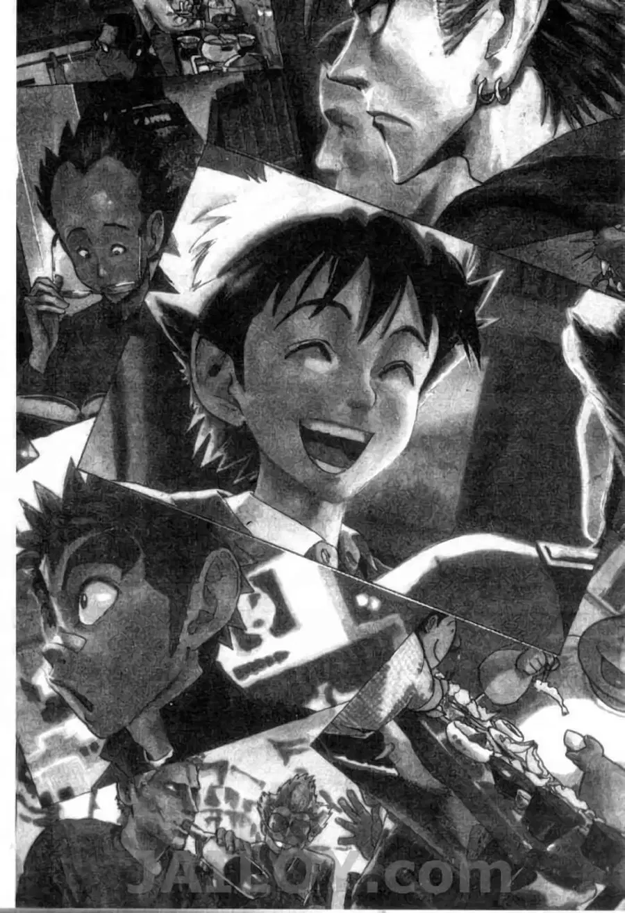 Eyeshield 21 ตอนที่ 49 หน้า 2