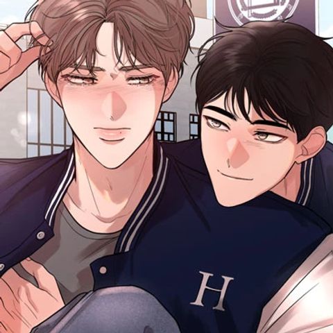 ปก F to F มังงะเกาหลี แปลไทย