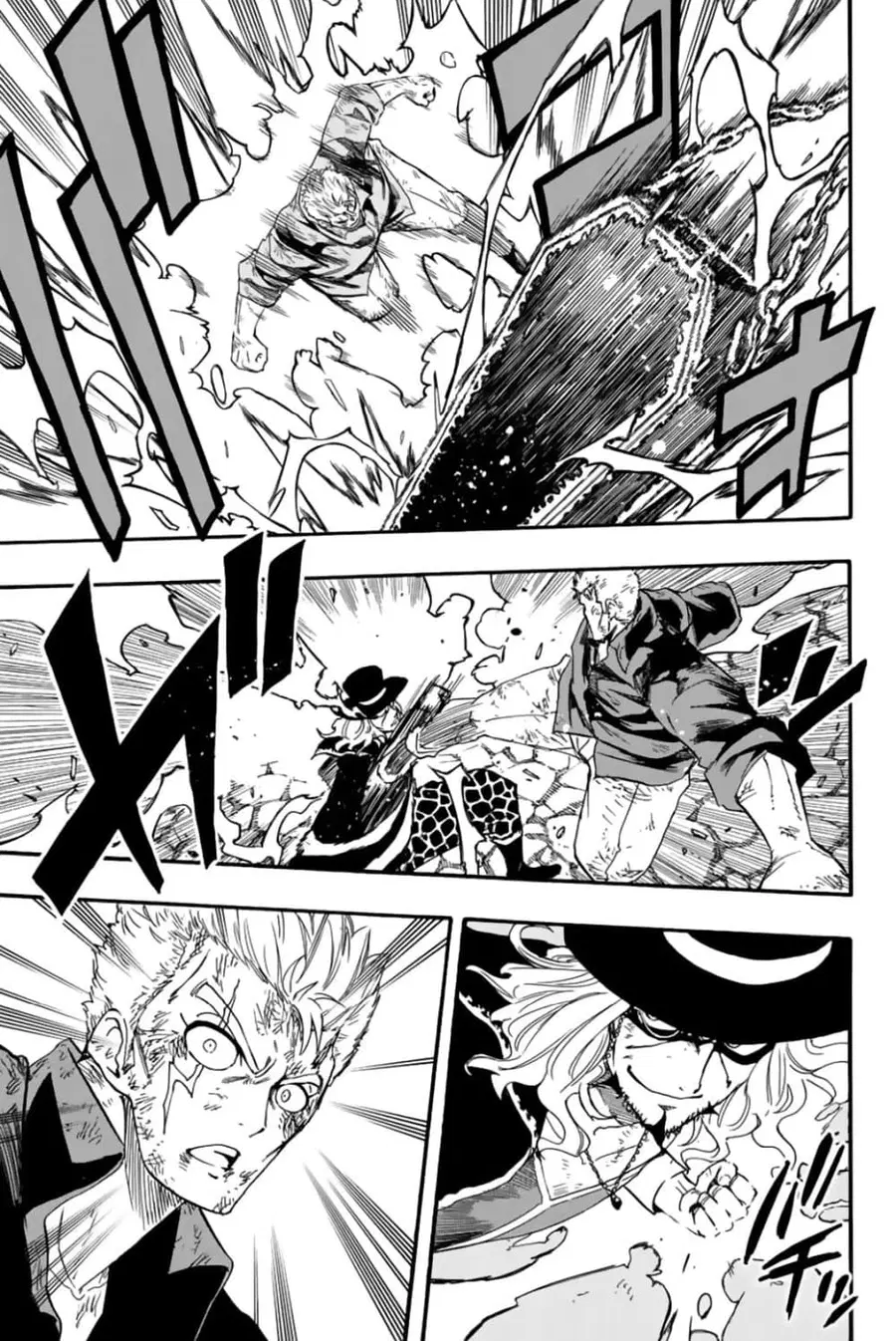 Fairy Tail: 100 Years Quest ตอนที่ 110 หน้า 3