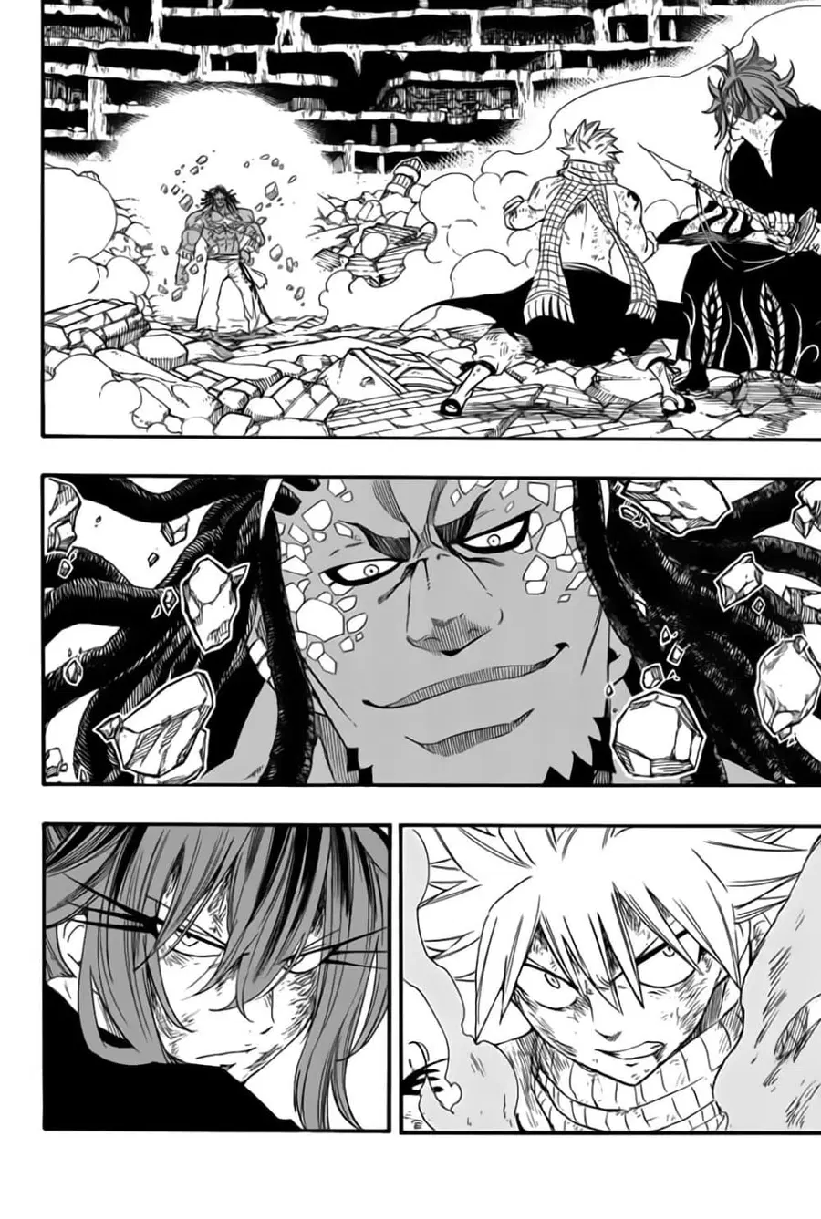 Fairy Tail: 100 Years Quest ตอนที่ 111 หน้า 2