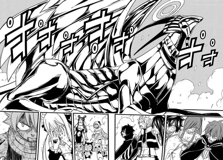 Fairy Tail: 100 Years Quest ตอนที่ 150 หน้า 2