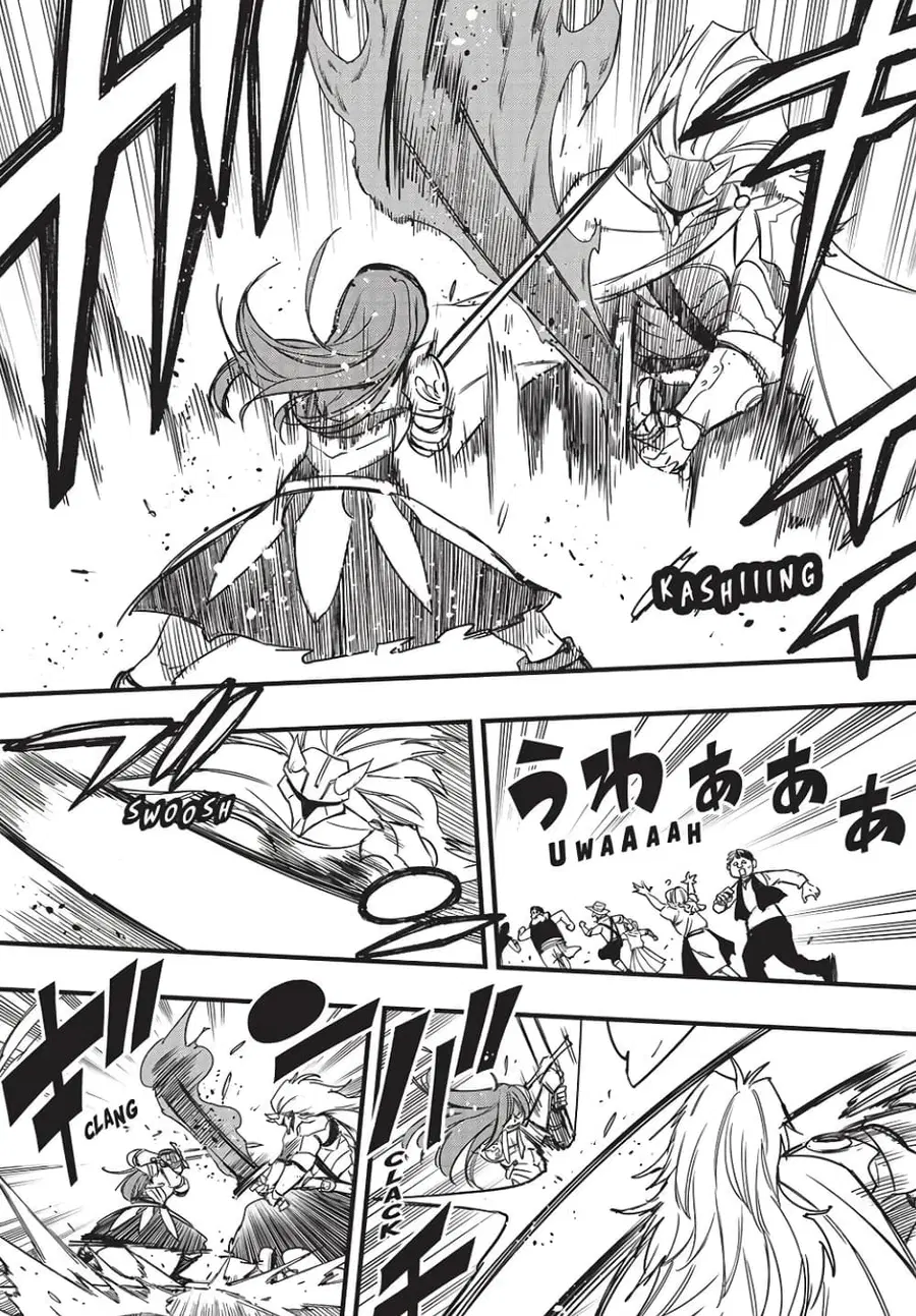 Fairy Tail: 100 Years Quest ตอนที่ 159 หน้า 3