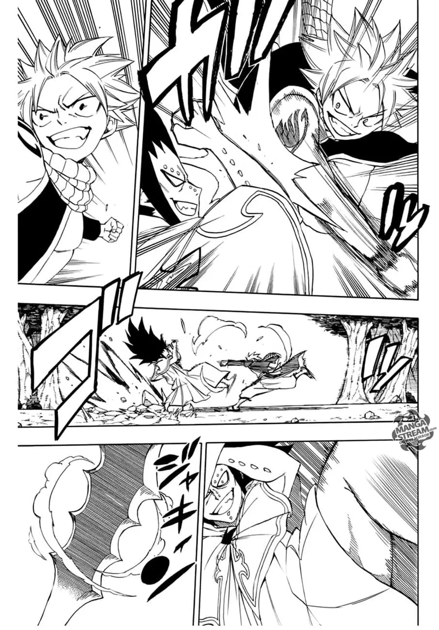 Fairy Tail: 100 Years Quest ตอนที่ 31 หน้า 3