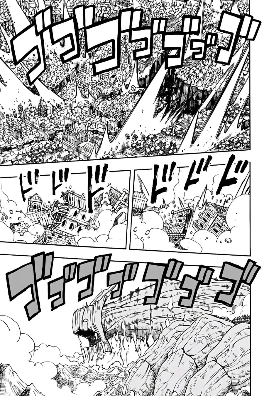 Fairy Tail: 100 Years Quest ตอนที่ 50 หน้า 3