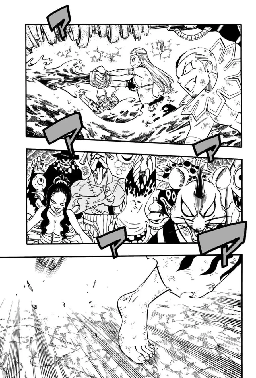 Fairy Tail: 100 Years Quest ตอนที่ 79 หน้า 3