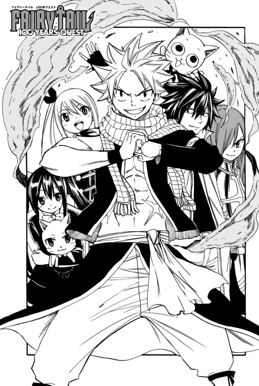 Fairy Tail: 100 Years Quest ตอนที่ 93 หน้า 1