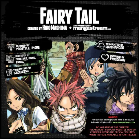 Fairy Tail ตอนที่ 278 หน้า 3