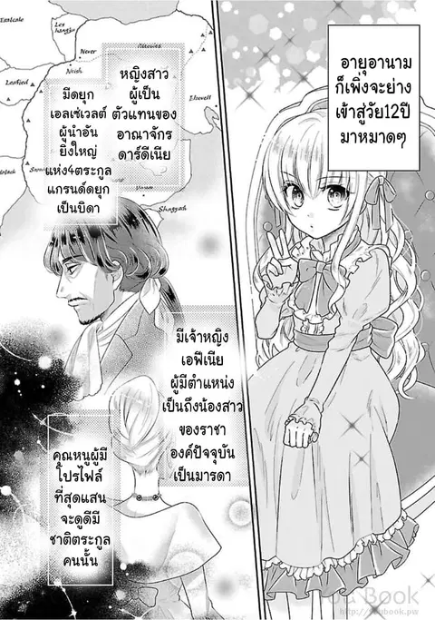 Fake Cinderella ตอนที่ 1 หน้า 3