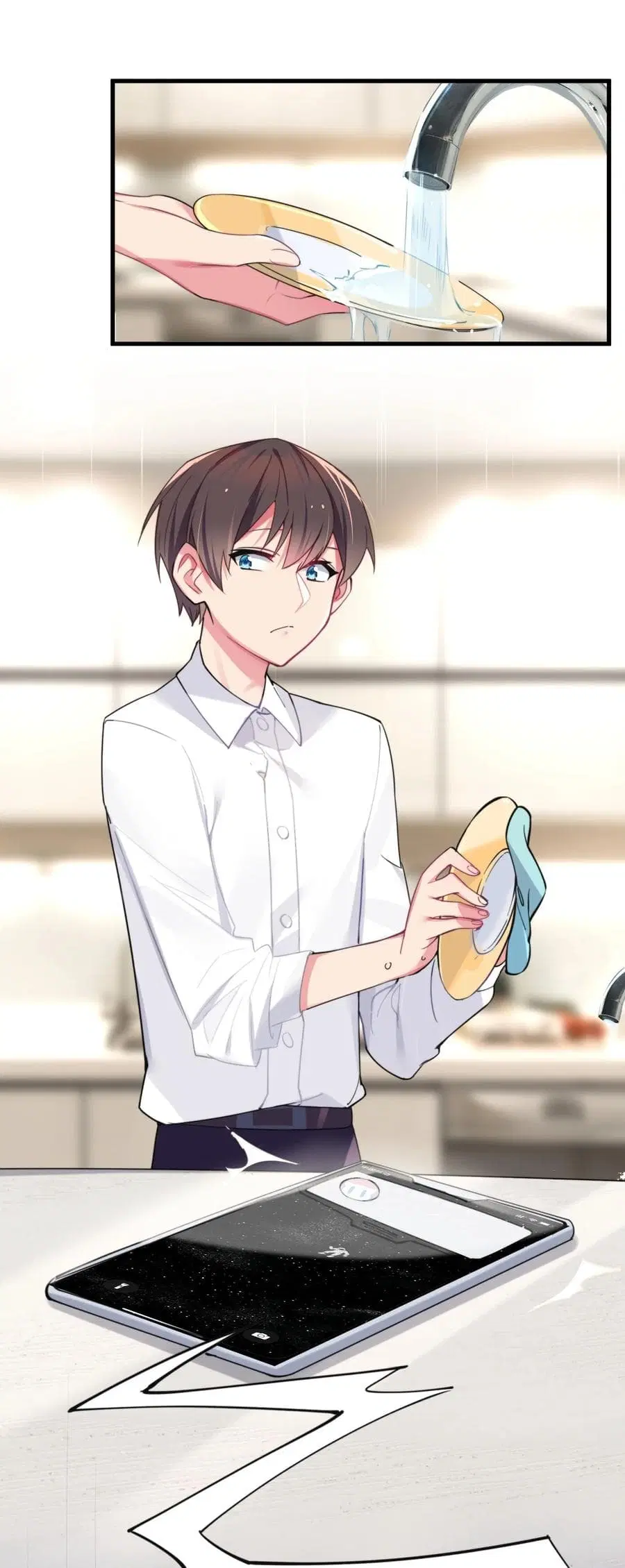 Fake Girlfriend? My Fault? ตอนที่ 6 หน้า 3