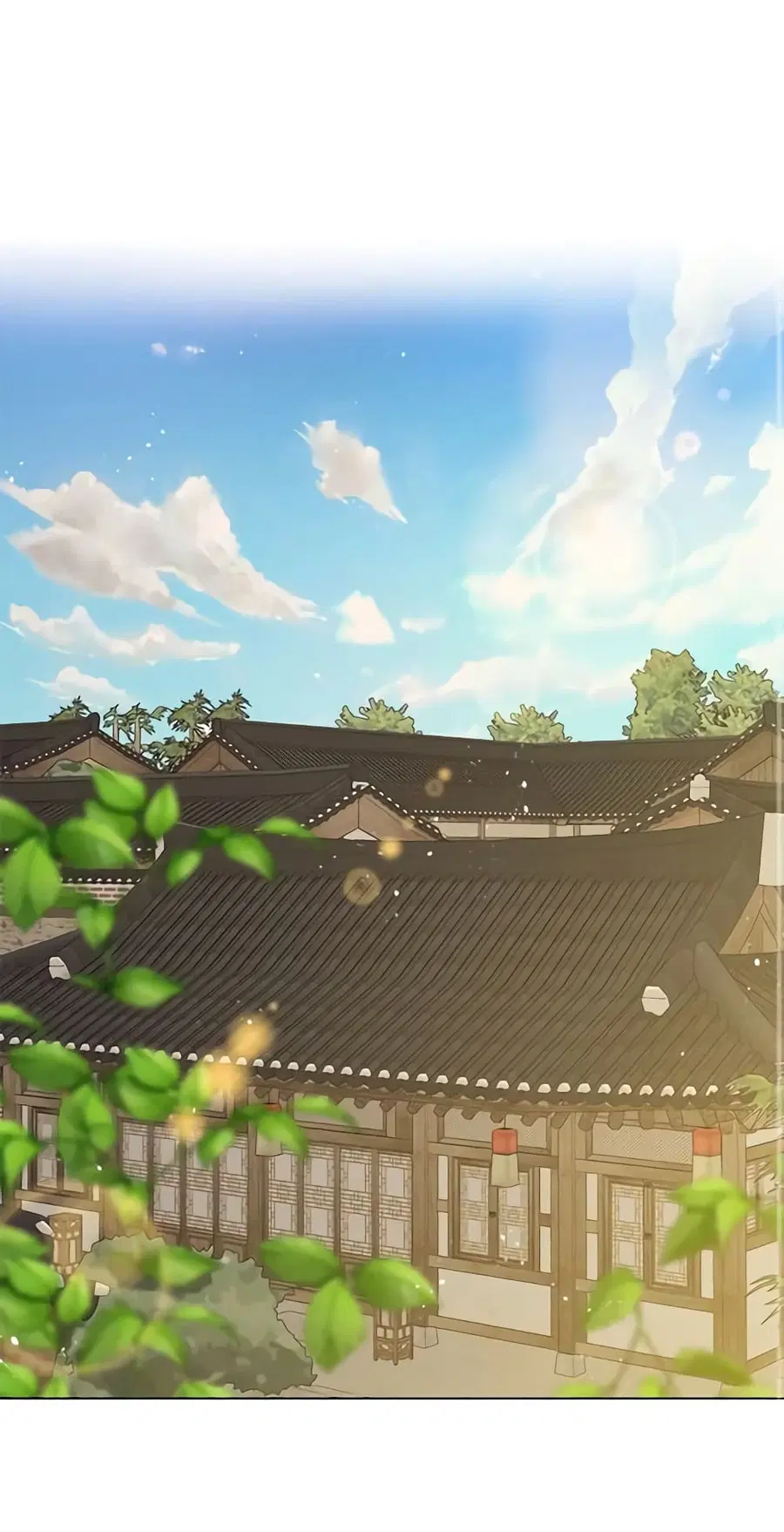 Falling Flower, Flowing Water ตอนที่ 1 หน้า 1