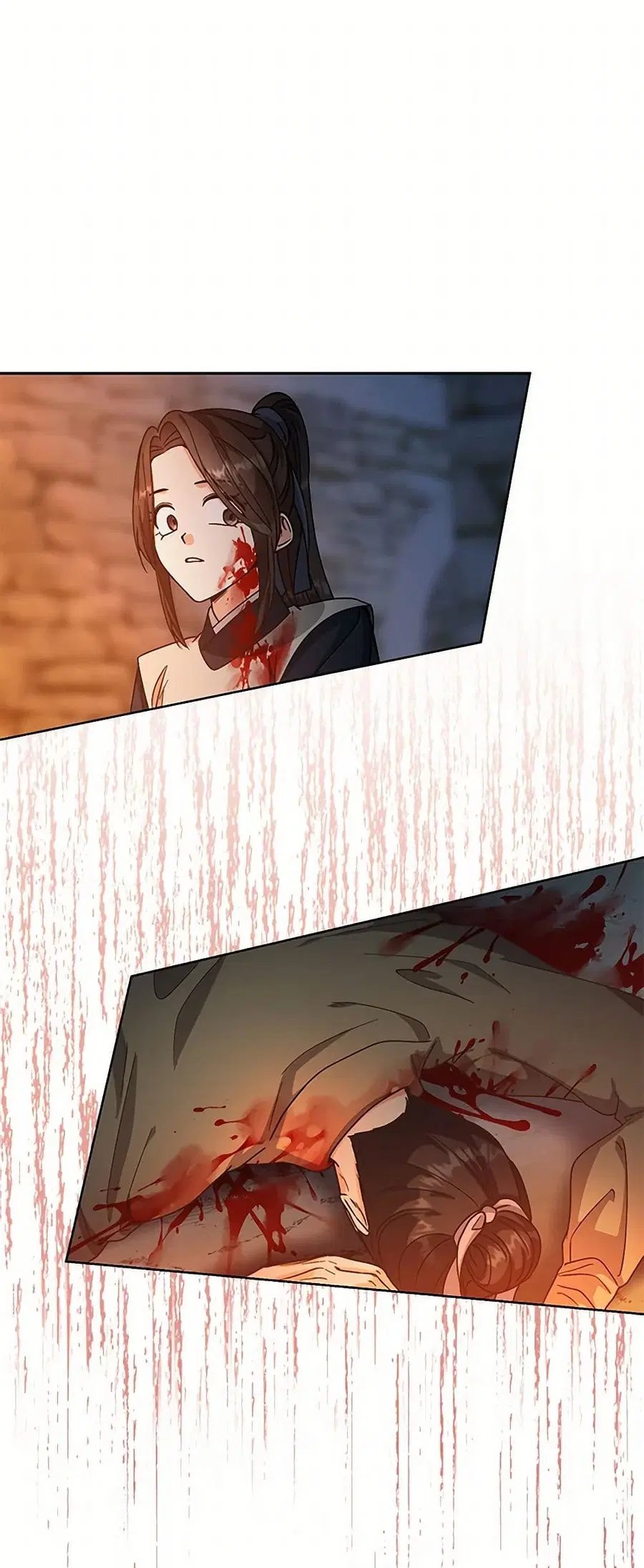 Falling Flower, Flowing Water ตอนที่ 87 หน้า 2