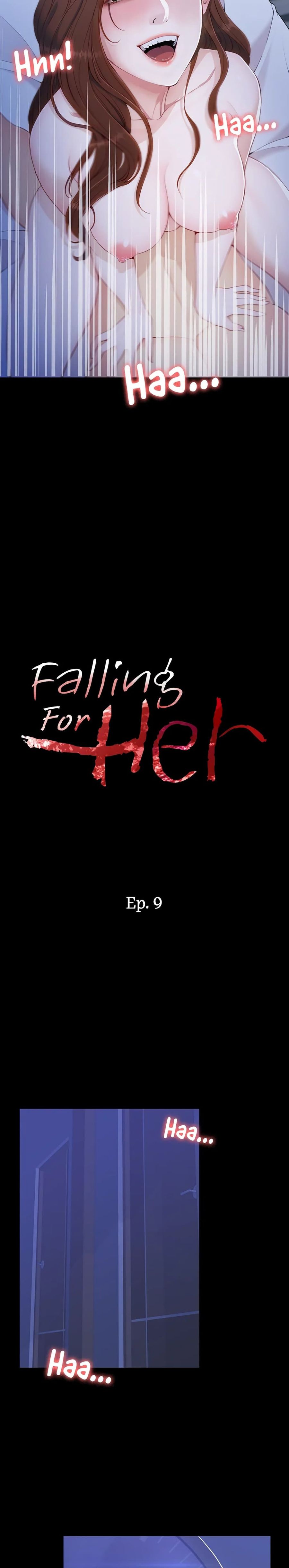 Falling For Her ตอนที่ 9 หน้า 2