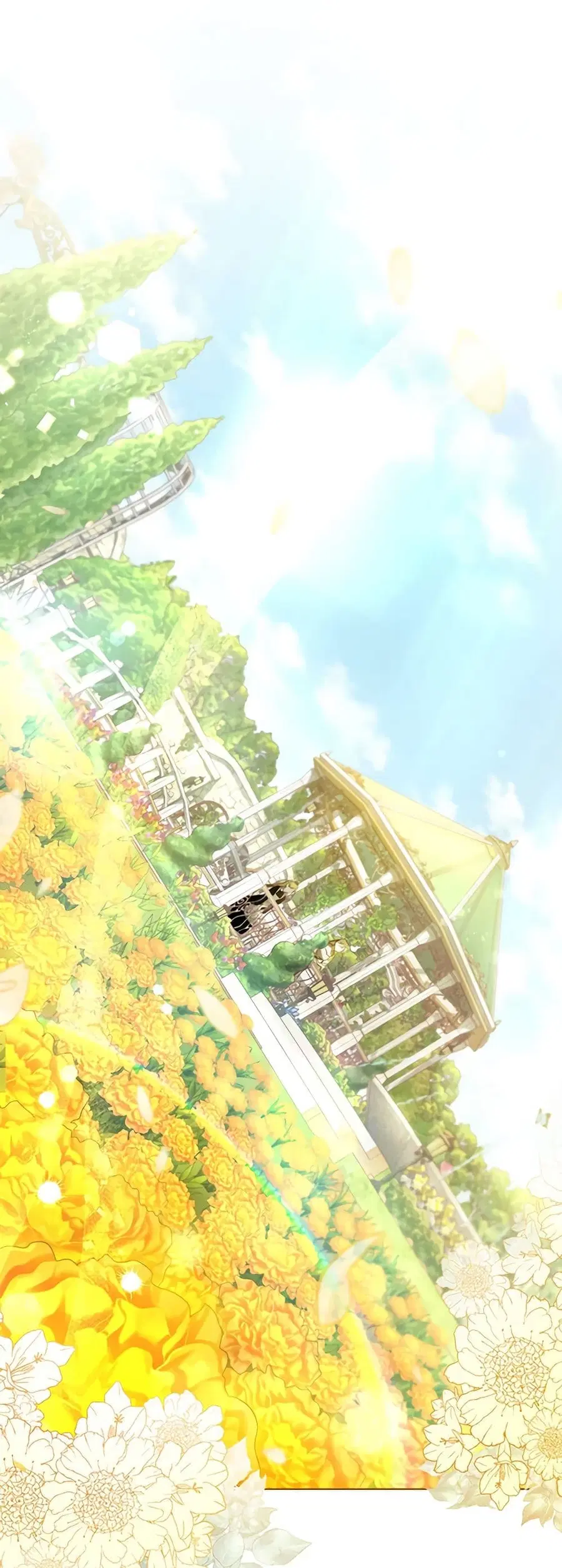 Falling Into the Arms of a Mad Villain ตอนที่ 9 หน้า 1