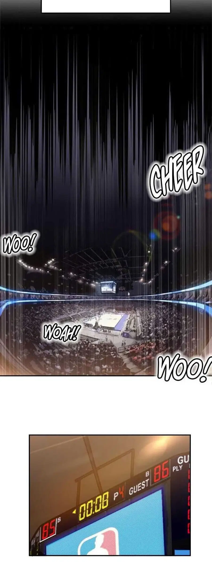Fast Break! ตอนที่ 0 หน้า 3