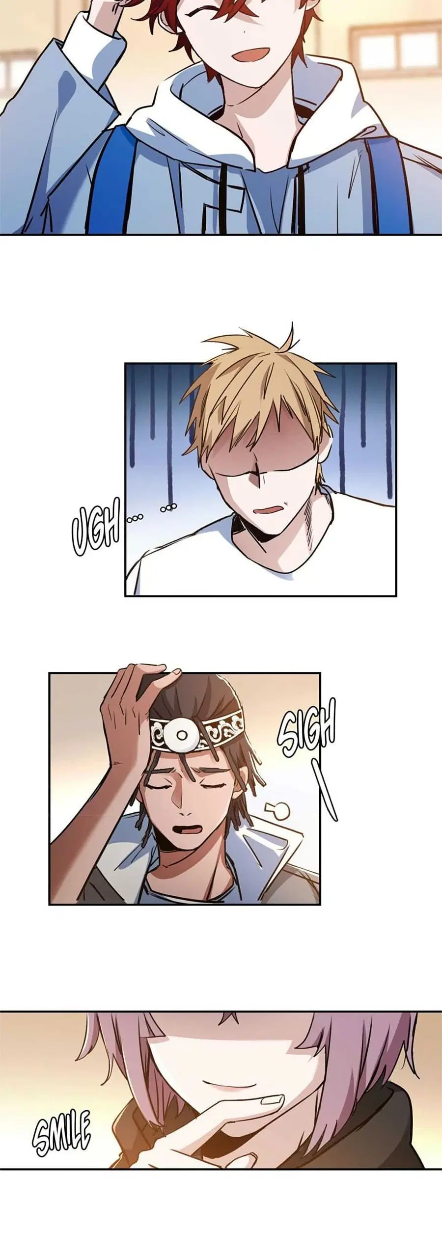 Fast Break! ตอนที่ 2 หน้า 3