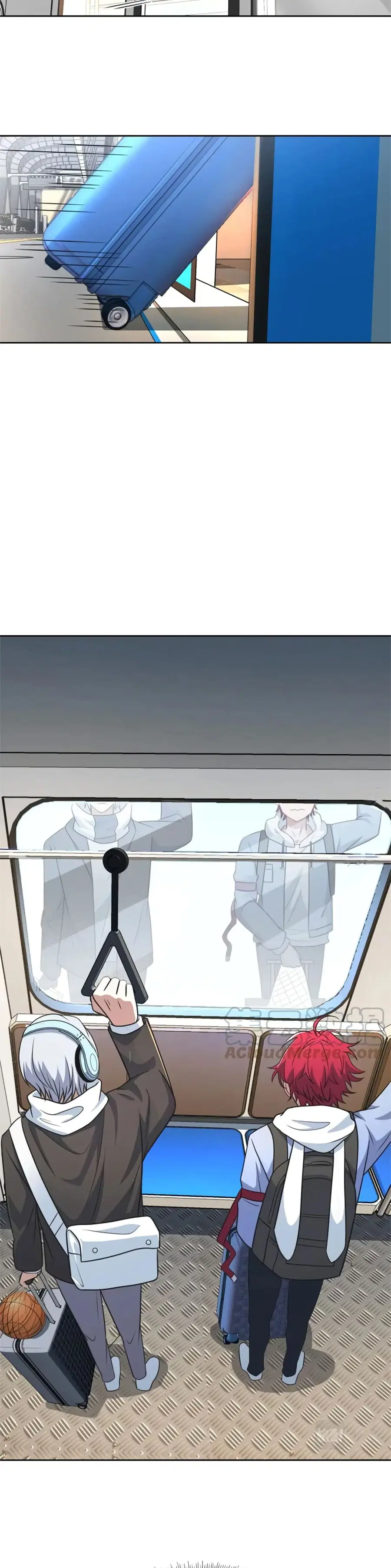 Fast Break! ตอนที่ 42 หน้า 3