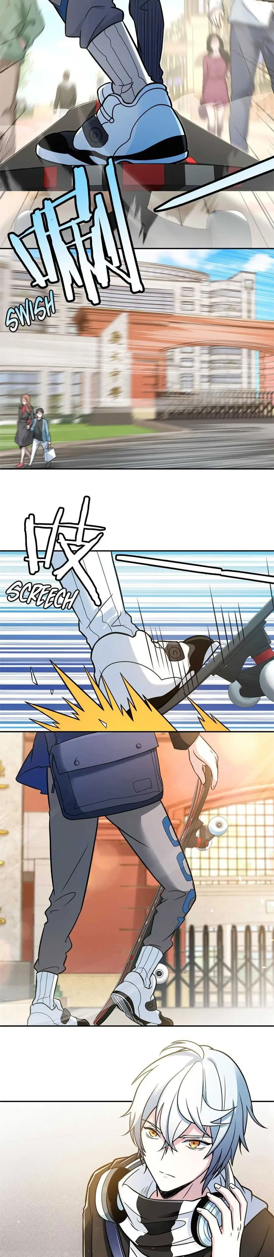 Fast Break! ตอนที่ 6 หน้า 3