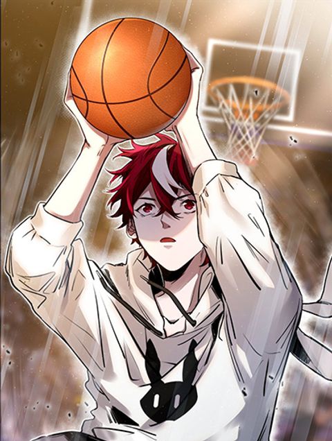 ปก Fast Break! มังงะจีน แปลไทย