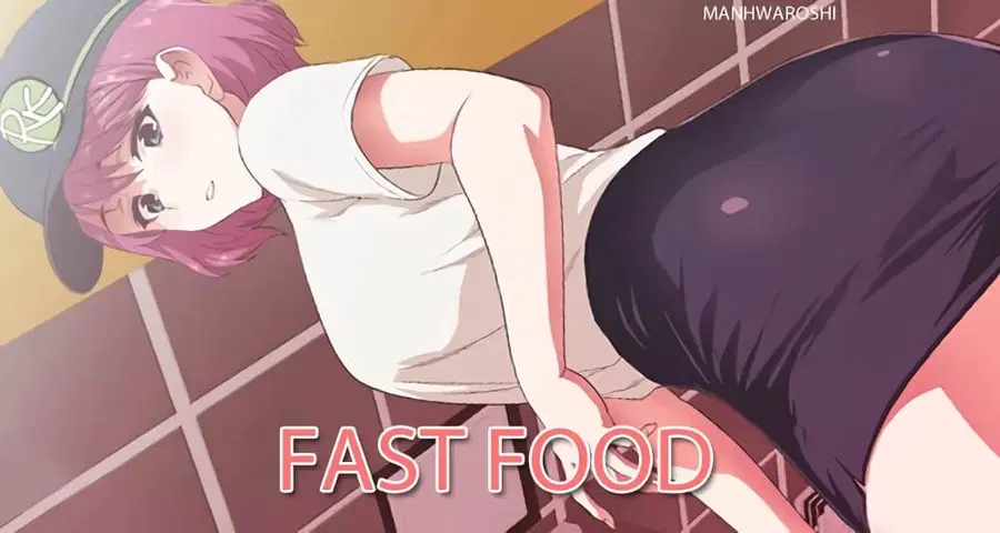 Fast Food ตอนที่ 8 หน้า 1