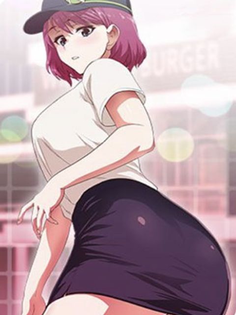 ปก Fast Food มังงะเกาหลี แปลไทย