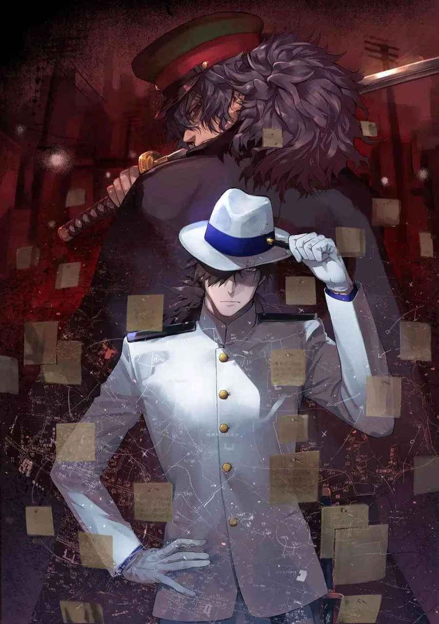 Fate/Type Redline ตอนที่ 21.1 หน้า 3