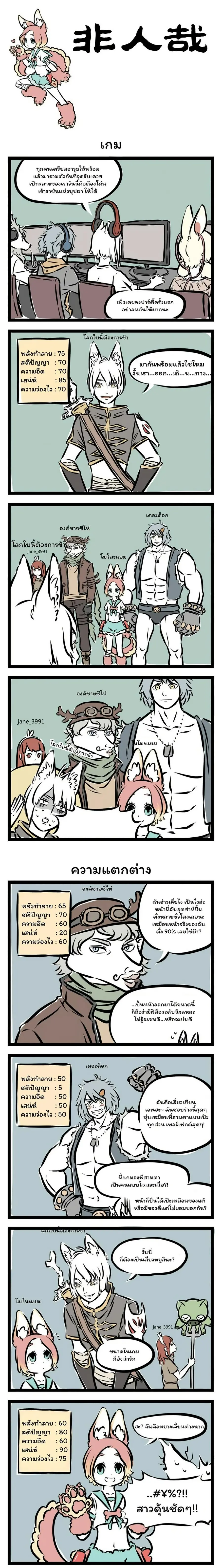 Fei Ren Zai ตอนที่ 106 หน้า 1