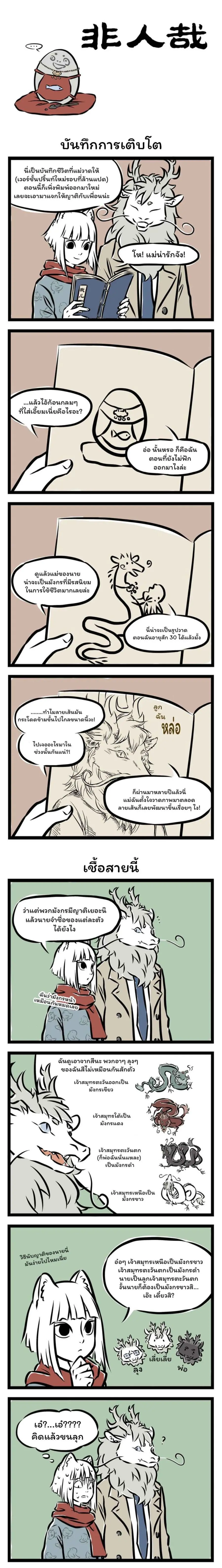 Fei Ren Zai ตอนที่ 36 หน้า 1