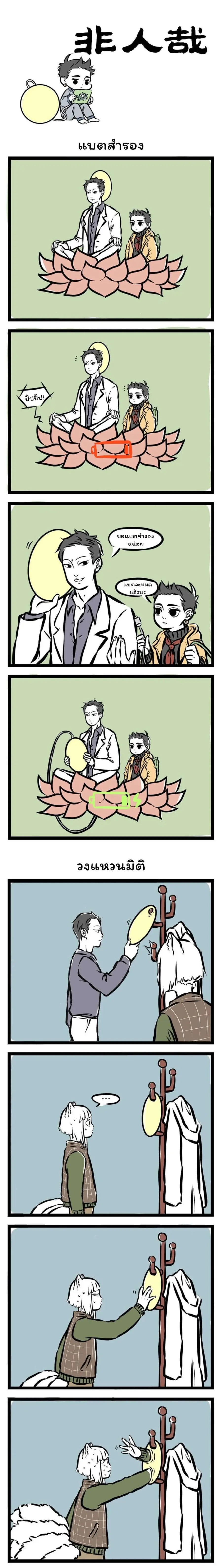 Fei Ren Zai ตอนที่ 53 หน้า 1