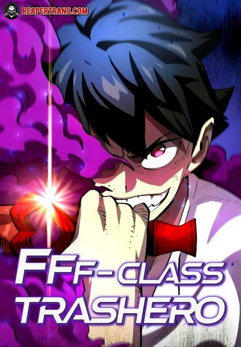ปก FFF-Class Trashero มังงะเกาหลี แปลไทย