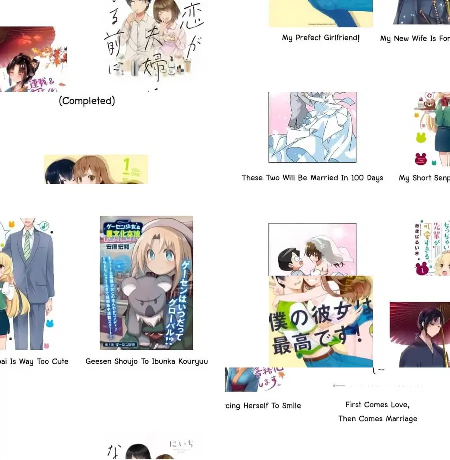 First Comes Love, Then Comes Marriage ตอนที่ 15 หน้า 2
