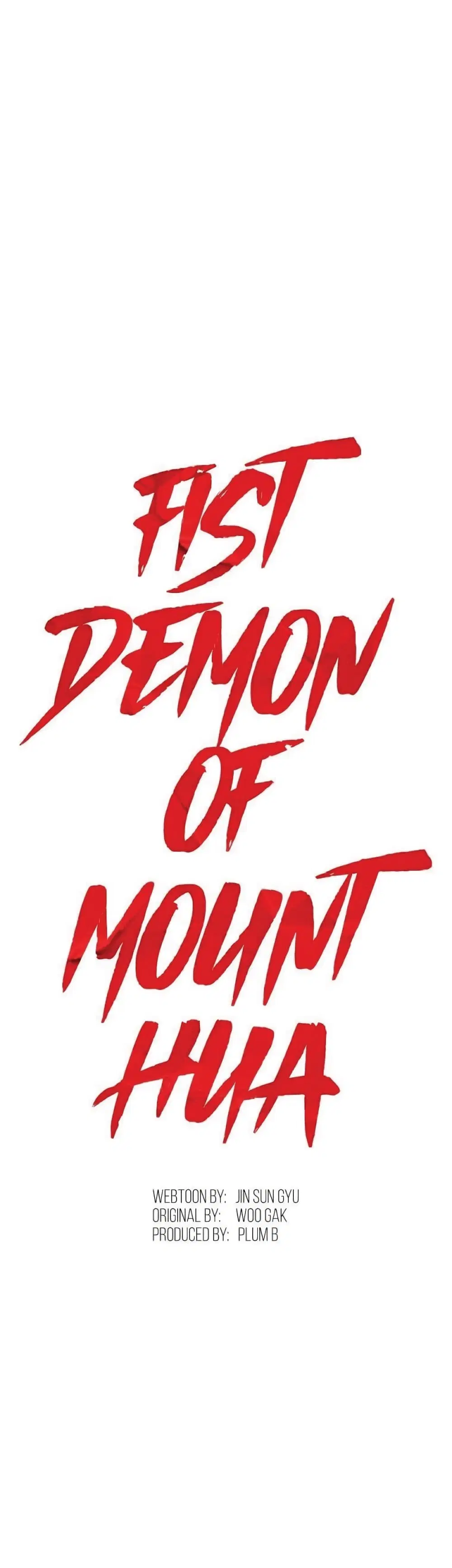 Fist Demon Of Mount Hua ตอนที่ 71 หน้า 3